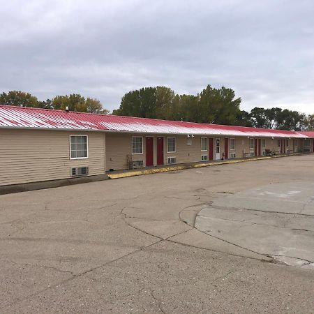 Big 12 Motel Broken Bow Buitenkant foto