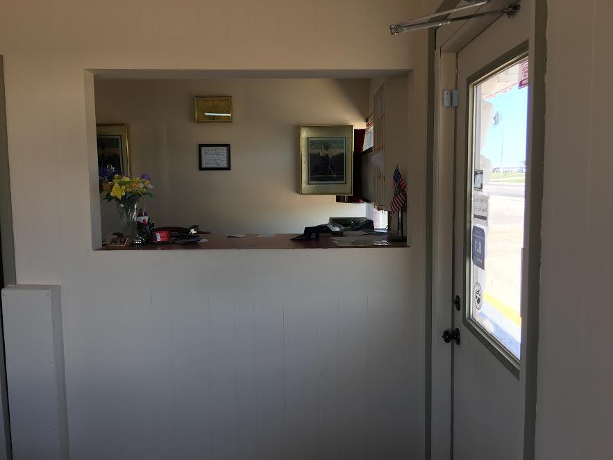 Big 12 Motel Broken Bow Buitenkant foto
