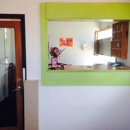 Big 12 Motel Broken Bow Buitenkant foto